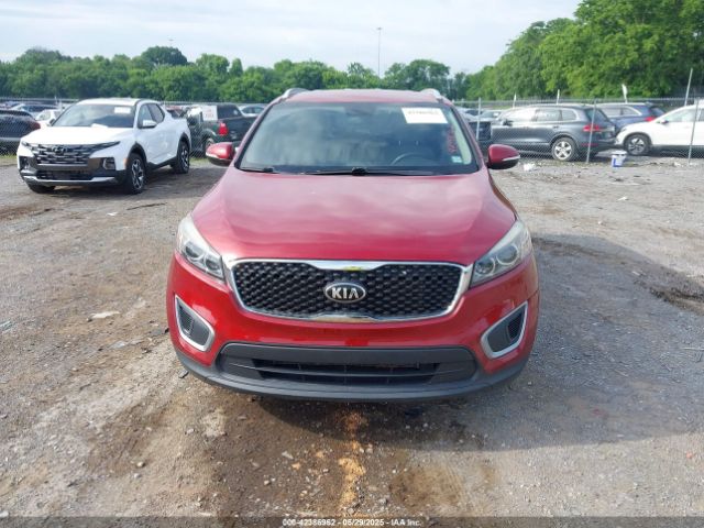 5XYPG4A52HG300625 KIA Sorento 3.3l Lx