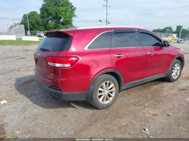 5XYPG4A52HG300625 KIA Sorento 3.3l Lx