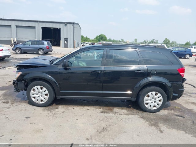 3C4PDCAB9JT347979 Dodge 2018