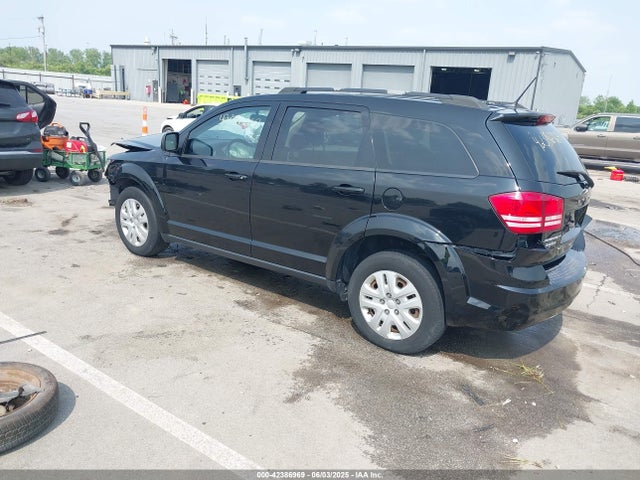 3C4PDCAB9JT347979 Dodge 2018