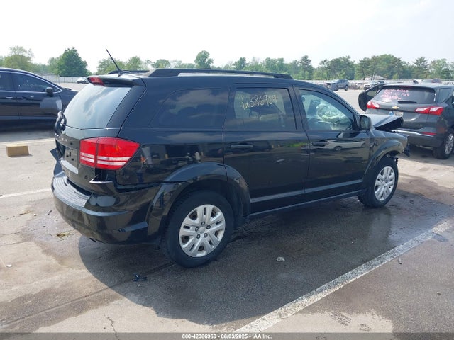 3C4PDCAB9JT347979 Dodge 2018