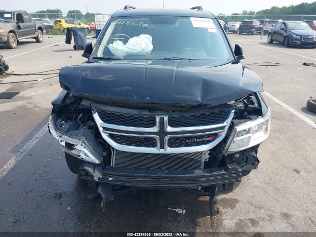 3C4PDCAB9JT347979 Dodge 2018