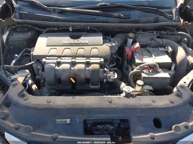 3N1AB7AP0GY289497 Nissan 2016