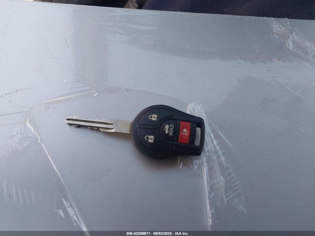 3N1AB7AP0GY289497 Nissan 2016