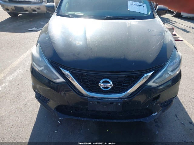 3N1AB7AP0GY289497 Nissan 2016