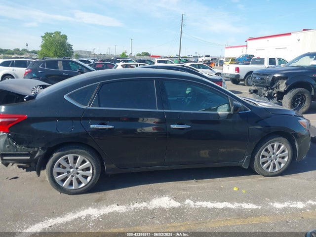 3N1AB7AP0GY289497 Nissan 2016