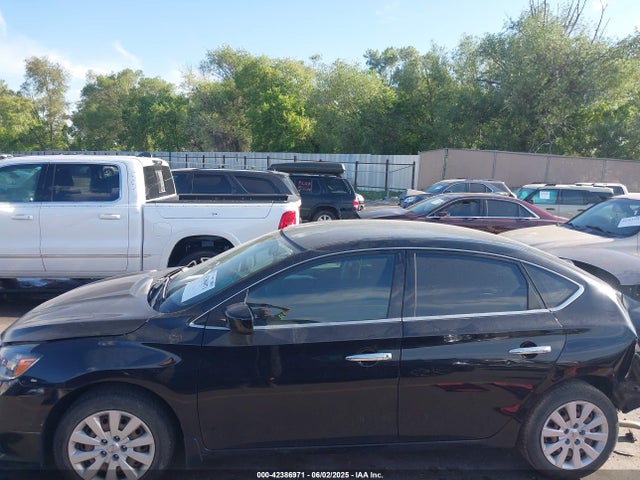 3N1AB7AP0GY289497 Nissan 2016