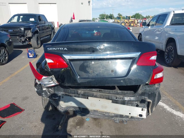 3N1AB7AP0GY289497 Nissan 2016