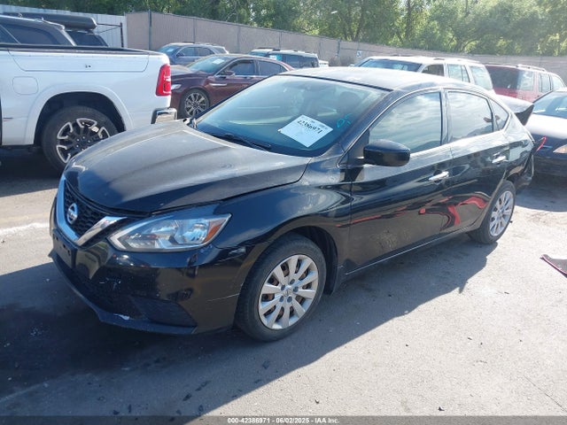 3N1AB7AP0GY289497 Nissan 2016