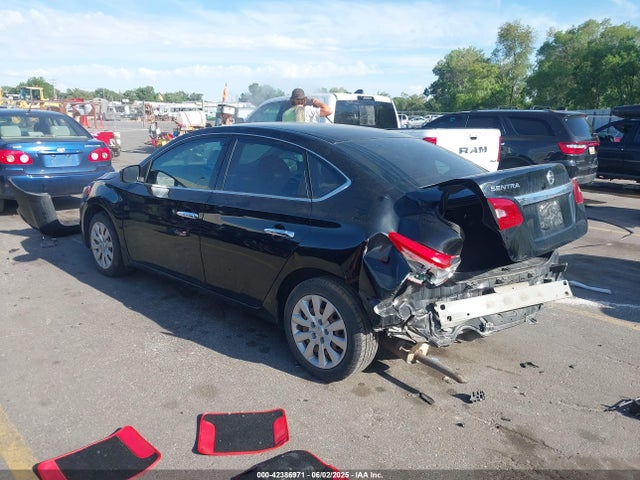 3N1AB7AP0GY289497 Nissan 2016