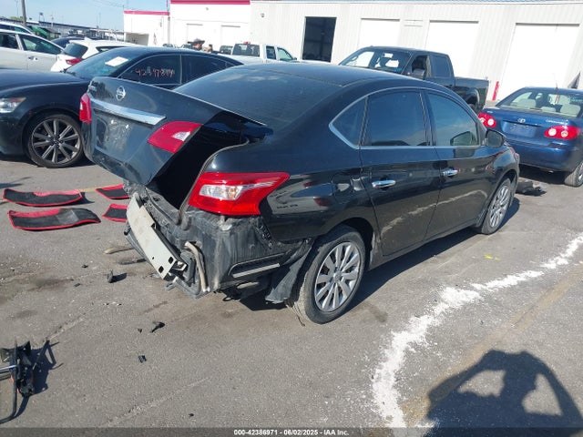 3N1AB7AP0GY289497 Nissan 2016