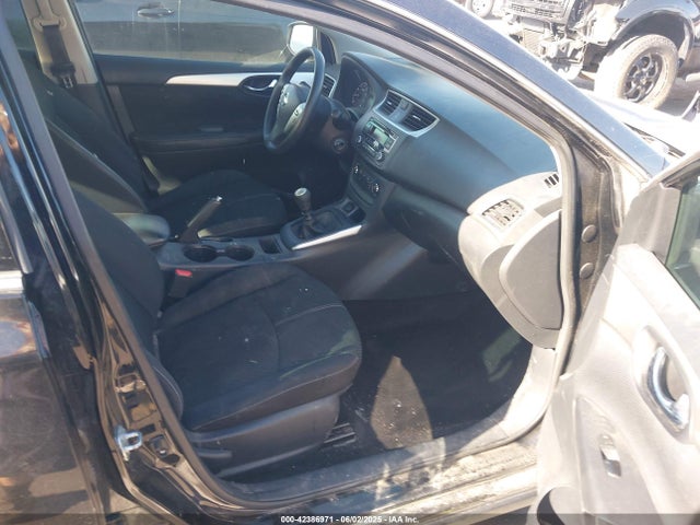 3N1AB7AP0GY289497 Nissan 2016