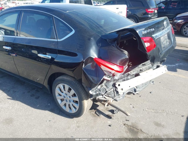 3N1AB7AP0GY289497 Nissan 2016