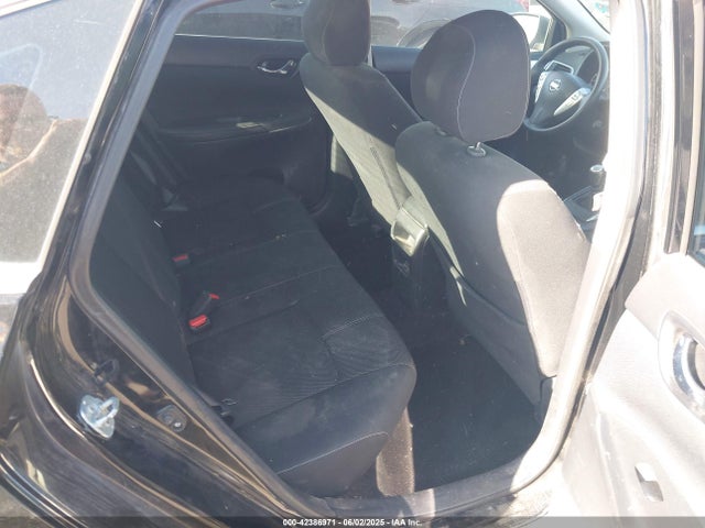 3N1AB7AP0GY289497 Nissan 2016