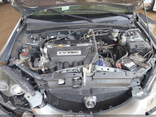 2005 ACURA RSX JH4DC53835S007820 Photo 9