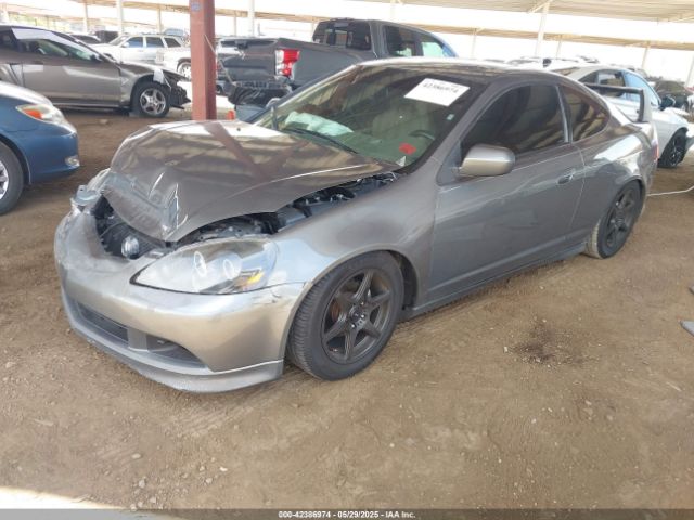 2005 ACURA RSX JH4DC53835S007820 Photo 1