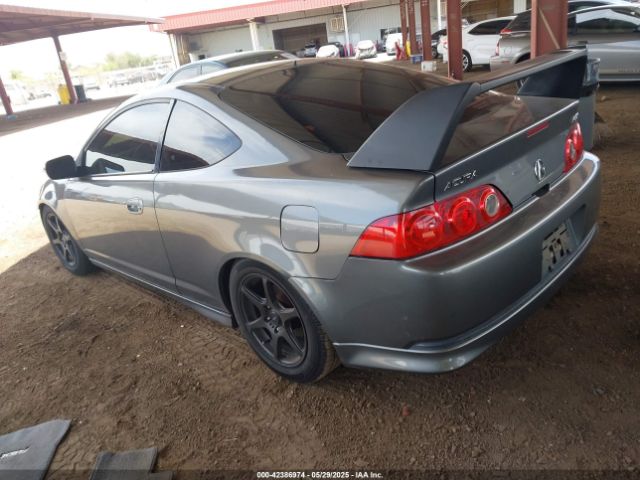 2005 ACURA RSX JH4DC53835S007820 Photo 2
