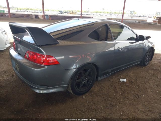 2005 ACURA RSX JH4DC53835S007820 Photo 3