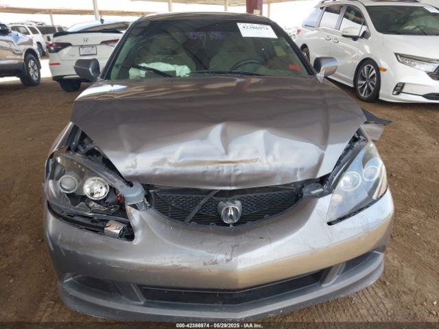 2005 ACURA RSX JH4DC53835S007820 Photo 5