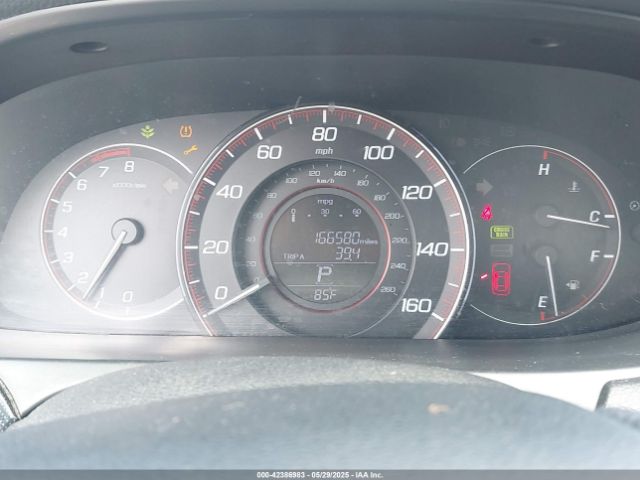 1HGCT1B75FA009754 Honda ACCORD EX
