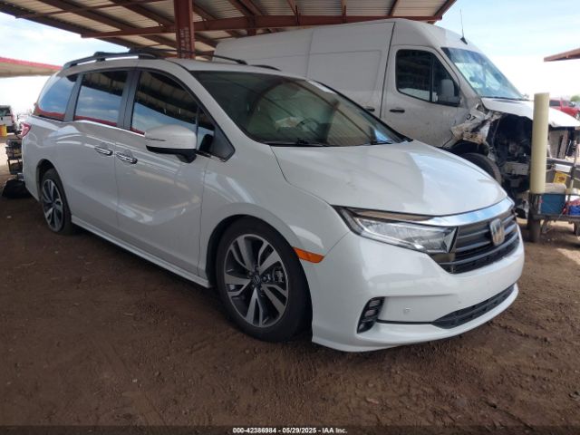 2021 HONDA ODYSSEY 5FNRL6H85MB034888