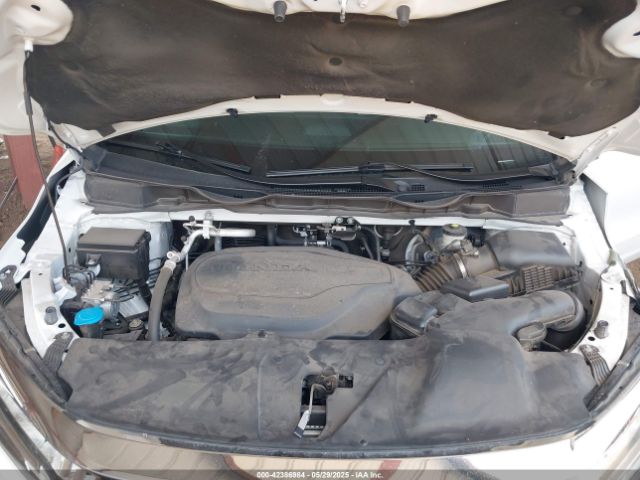 2021 HONDA ODYSSEY 5FNRL6H85MB034888 Photo 9
