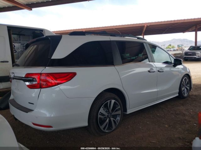 2021 HONDA ODYSSEY 5FNRL6H85MB034888 Photo 3