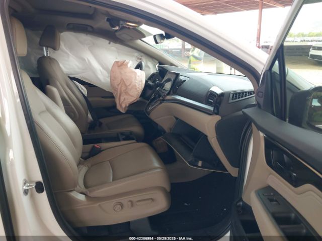 2021 HONDA ODYSSEY 5FNRL6H85MB034888 Photo 4