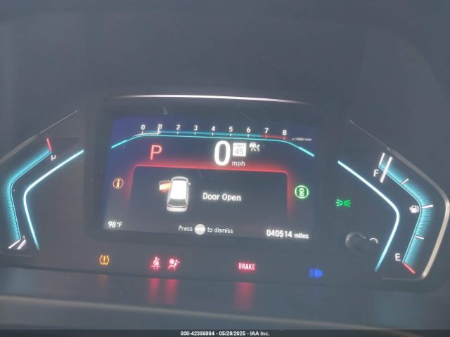2021 HONDA ODYSSEY 5FNRL6H85MB034888 Photo 6