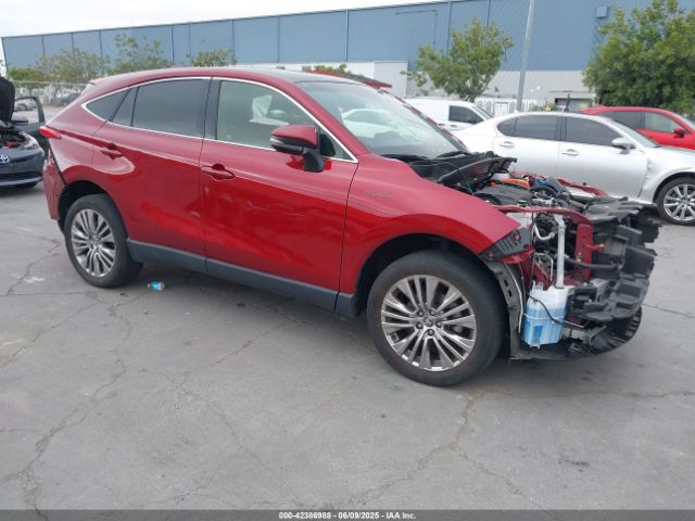 2021 TOYOTA VENZA JTEAAAAH4MJ015060