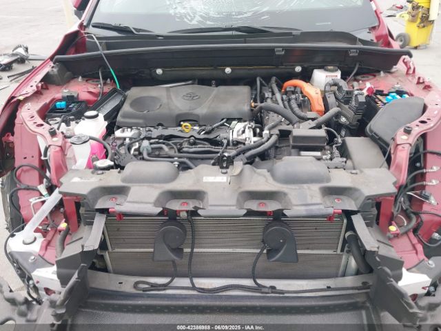 2021 TOYOTA VENZA JTEAAAAH4MJ015060 Photo 9