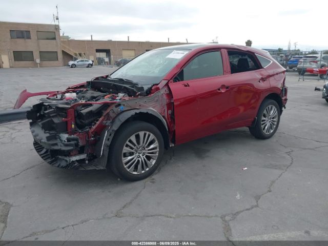 2021 TOYOTA VENZA JTEAAAAH4MJ015060 Photo 1