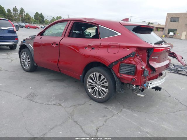 2021 TOYOTA VENZA JTEAAAAH4MJ015060 Photo 2