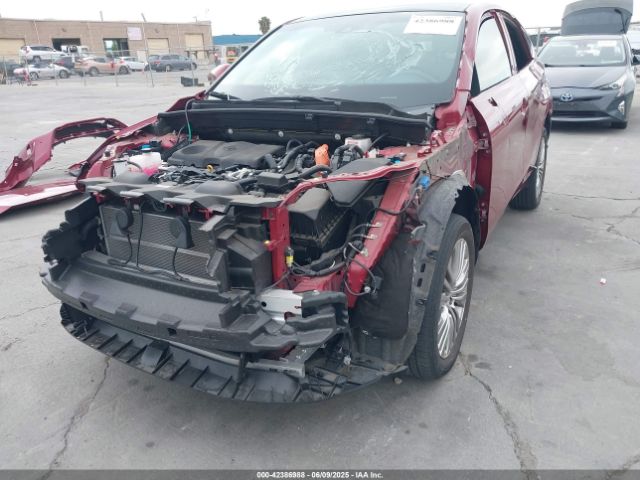 2021 TOYOTA VENZA JTEAAAAH4MJ015060 Photo 5