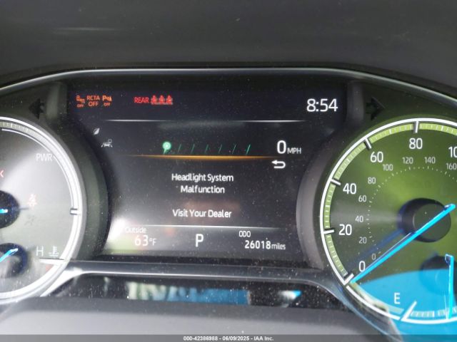 2021 TOYOTA VENZA JTEAAAAH4MJ015060 Photo 6