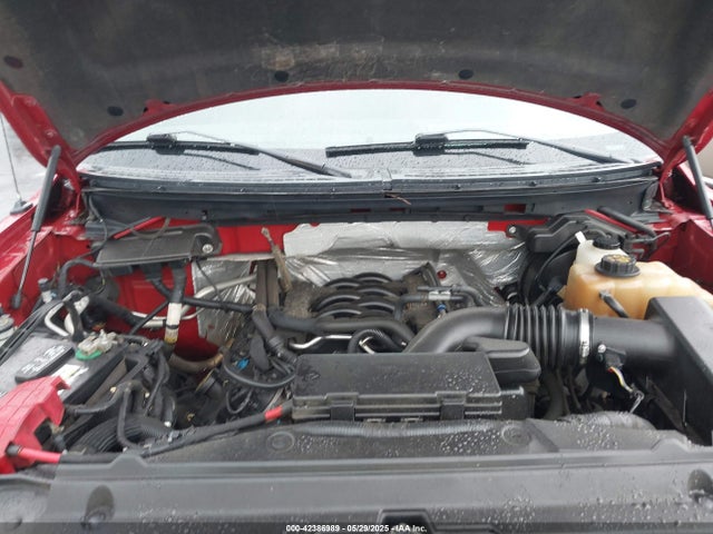 Продажа на аукционе авто 2011 Ford F-150 Xlt, vin: 1FTFW1EF1BFB28727, номер лота: 42386989