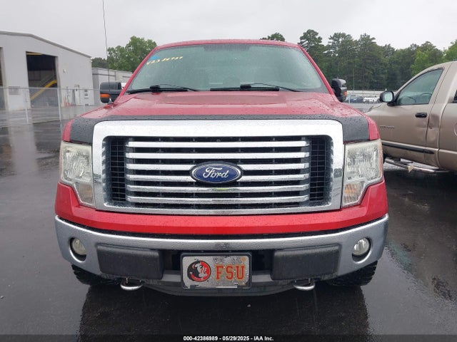 Продажа на аукционе авто 2011 Ford F-150 Xlt, vin: 1FTFW1EF1BFB28727, номер лота: 42386989