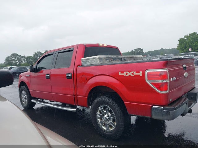 Продажа на аукционе авто 2011 Ford F-150 Xlt, vin: 1FTFW1EF1BFB28727, номер лота: 42386989