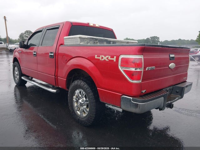 Продажа на аукционе авто 2011 Ford F-150 Xlt, vin: 1FTFW1EF1BFB28727, номер лота: 42386989
