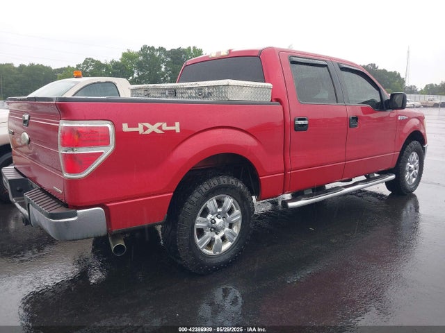 Продажа на аукционе авто 2011 Ford F-150 Xlt, vin: 1FTFW1EF1BFB28727, номер лота: 42386989