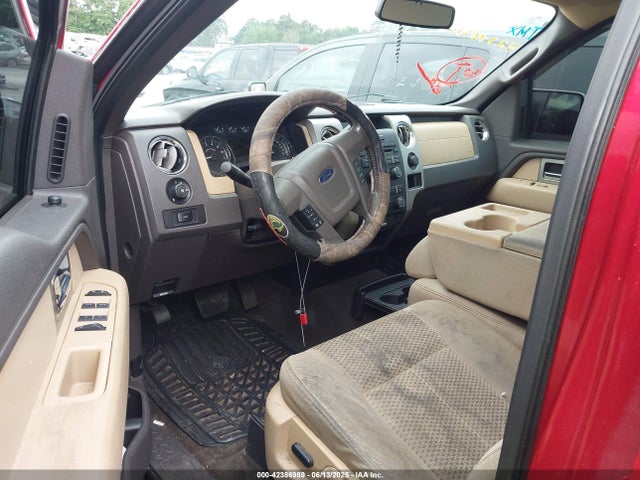 Продажа на аукционе авто 2011 Ford F-150 Xlt, vin: 1FTFW1EF1BFB28727, номер лота: 42386989