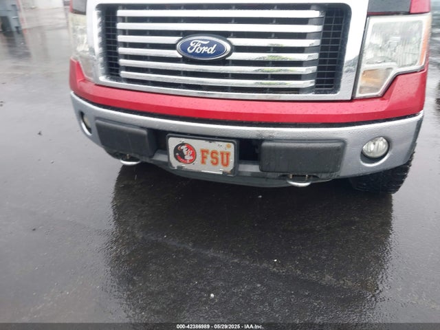 Продажа на аукционе авто 2011 Ford F-150 Xlt, vin: 1FTFW1EF1BFB28727, номер лота: 42386989