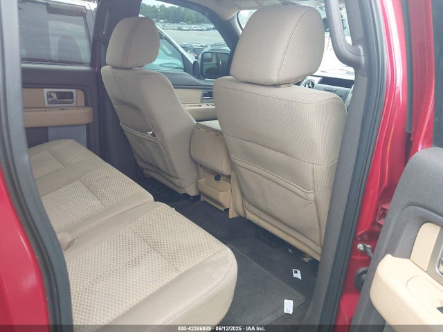 Продажа на аукционе авто 2011 Ford F-150 Xlt, vin: 1FTFW1EF1BFB28727, номер лота: 42386989