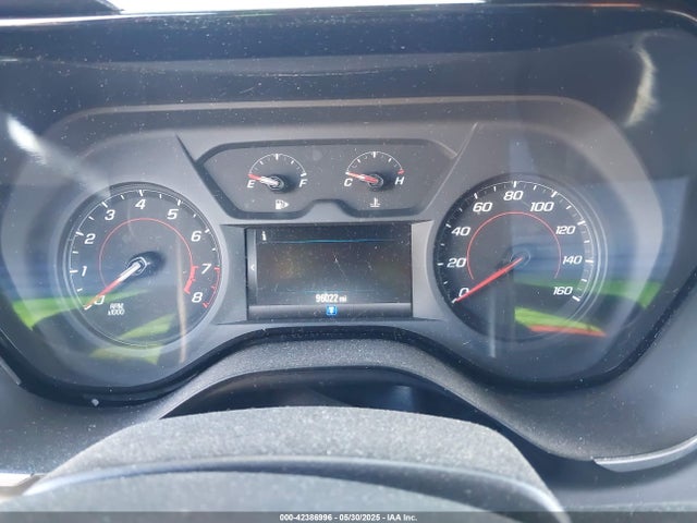 1G1FB1RS9G0181102 Chevrolet lgx - di: direct injection, vvt, alum, gen 2