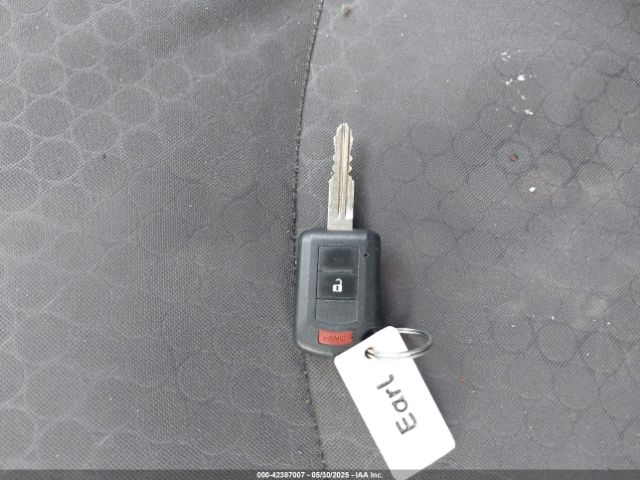 2015 MITSUBISHI MIRAGE ML32A3HJ0FH034117 Photo 10