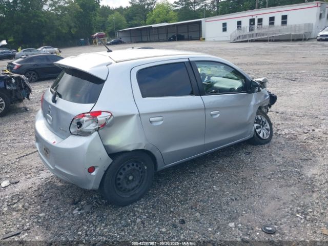 2015 MITSUBISHI MIRAGE ML32A3HJ0FH034117 Photo 3