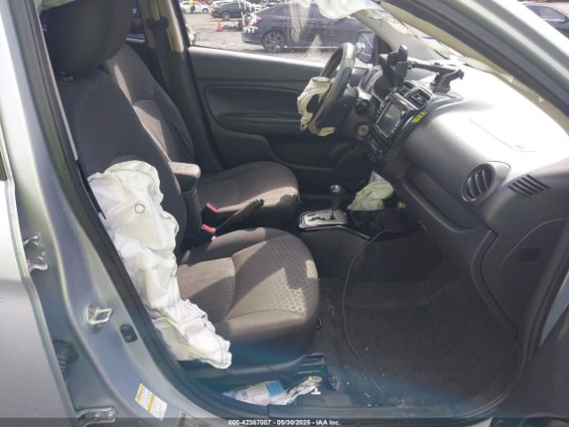 2015 MITSUBISHI MIRAGE ML32A3HJ0FH034117 Photo 4