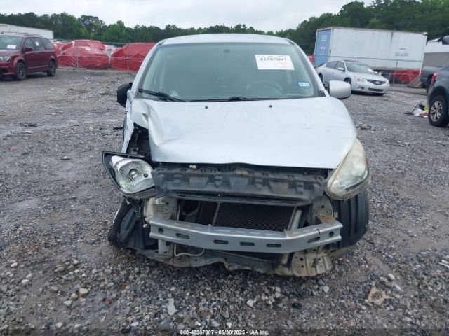 2015 MITSUBISHI MIRAGE ML32A3HJ0FH034117 Photo 5