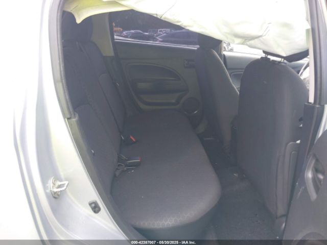 2015 MITSUBISHI MIRAGE ML32A3HJ0FH034117 Photo 7