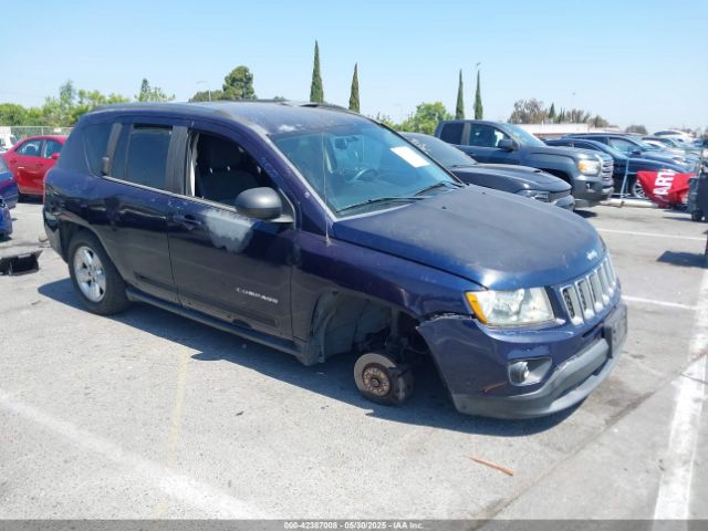 2013 JEEP COMPASS 1C4NJCBA9DD270482